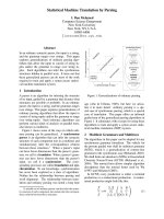 Tài liệu Báo cáo khoa học: 