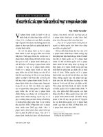 Tài liệu Báo cáo 