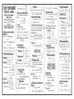 Tài liệu Giúp trí nhớ vật lý 12 pot