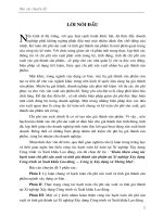 hoàn thiện công tác hạch toán chi phí sản xuất và tính giá thành sản phẩm tại xí nghiệp xây dựng công trình và xuất khẩu lao động – công ty xây dựng và thương mại