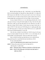 một số ý kiến đóng góp với chế độ kế toán hiện hành về khấu hao tscđ