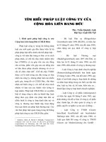 Tài liệu Báo cáo 