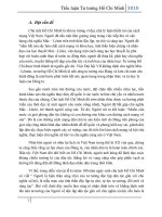 tiểu luận tư tưởng hồ chí minh