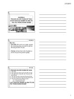 Tài liệu TÍNH GIÁ CÁC ĐỐI TƯỢNG KẾ TOÁN VÀ KẾ TOÁN CÁC NGHIỆP VỤ KINH TẾ CHỦ YẾU TRONG DOANH NGHIỆP doc