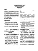 Tài liệu Báo cáo khoa học: 