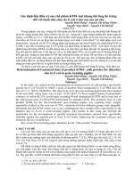 Tài liệu BÁO CÁO 