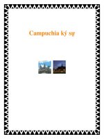 Tài liệu Campuchia ký sự docx