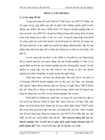 mở rộng tín dụng đối với các doanh nghiệp vừa và nhỏ tại sở giao dịch ngân hàng thương mại cổ phần quân đội