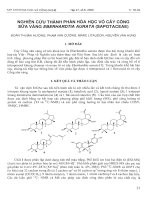 Tài liệu Báo cáo 