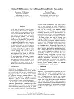 Tài liệu Báo cáo khoa học: 