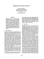 Tài liệu Báo cáo khoa học: 