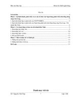 sự hình thành, phát triển và cơ cấu tổ chức của ngân hàng phát triển nhà đồng bằng sông cửu long