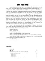 thực trạng về quản lý và sử dụng vốn ở nước ta, một số đánh giá và biện pháp nâng cao hiệu quả sử dụng vốn