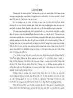 hoàn thiện thiện hoạt động thiết kế trong lĩnh vực tổ chức sự kiện tại công ty cổ phần sáng tạo – smart communications