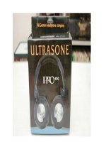 Tài liệu Đánh giá tai nghe Ultrasone 650 Pro pot
