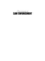 Tài liệu ENCYCLOPEDIA OF LAW ENFORCEMENT, VOLUME II: FEDERAL doc