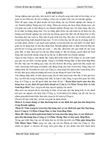 hoàn thiện hạch toán tiêu thụ hàng hoá và xác định kết quả kinh doanh tại công ty cổ phần thương mại và sản xuất hợp phát