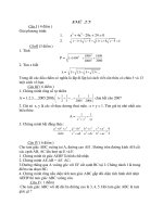 Tài liệu Đề Thi Thử Học Sinh Giỏi Lớp 9 Toán 2013 - Phần 1 - Đề 24 pptx