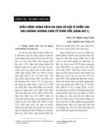 Tài liệu Báo cáo 