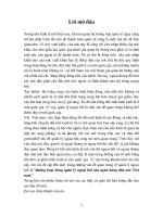 những hoạt động quản lý ngoại hối của ngân hàng nhà nước việt nam