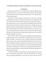 tư tưởng hồ chí minh về kết hợp sức mạnh dân tộc với sức mạnh thời đại