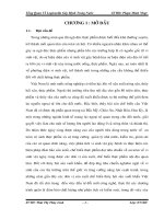 tổng quan về legionella gây bệnh trong nước