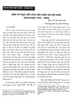 Tài liệu Báo cáo 