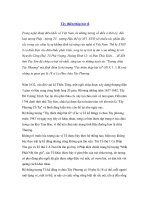 Tài liệu Tây thiên thập bát tổ pptx