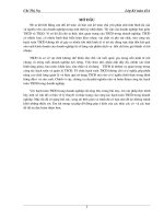 thực trạng hạch toán tscđ trong các doanh nghiệp hiện nay và phương hướng