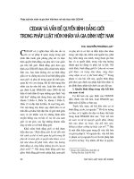 Tài liệu Báo cáo 