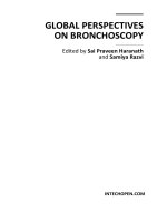 Tài liệu Global Perspectives on Bronchoscopy Edited by Sai Praveen Haranath and Samiya Razvi ppt