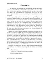 khảo sát thực tế môi trường ở chùa hương mùa lễ hội