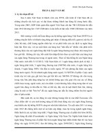 ĐOLƯỜNG MỨC ĐỘ NHẬN BIẾT CỦA NGƯỜI DÂN THÀNH PHỐ HUẾ ĐỐIVỚI THƯƠNG HIỆU NGÂN HÀNG THƯƠNG MẠI CỔ PHẦN NAM VIỆT(NAVIBANK) – CHI NHÁNH HUẾ