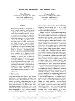 Tài liệu Báo cáo khoa học: 