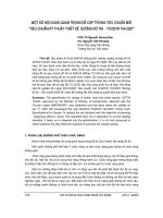 Tài liệu Báo cáo 