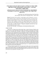 Tài liệu Báo cáo 