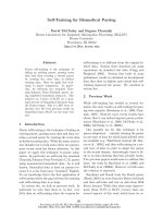 Tài liệu Báo cáo khoa học: 