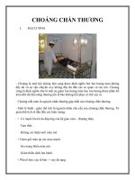 Tài liệu Choáng chấn thương doc