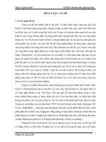 phân tích các rủi ro tác động đến quá trình mua và quá trình bán sản phẩm laptop tại công ty cổ phần huetronics