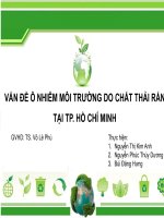 Tài liệu ĐỀ TÀI 