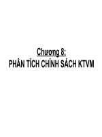 Tài liệu C8 - Phan tich chinh sach KTVM pdf