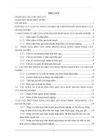 giải pháp nâng cao hiệu quả hoạt động nhập khẩu tại công ty cổ phần phát triển xây dựng và xuất nhập khẩu sông hồng