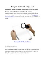 Tài liệu Hướng dẫn tìm kiếm file với lệnh locate doc