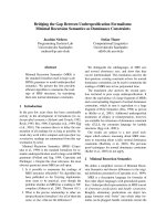 Tài liệu Báo cáo khoa học: 