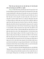 Phân tích quy luật quan hệ sản xuất phù hợp với trình độ phát triển của l