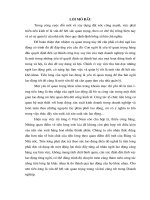 một số giải pháp hoàn thiện về công tác tiền lương tại công ty cơ khí cơ điện