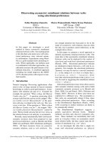 Tài liệu Báo cáo khoa học: 