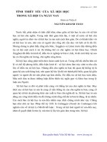 Tài liệu Báo cáo 