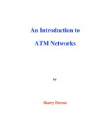 Tài liệu An Introduction to ATM Networks pdf