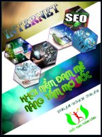 Tài liệu Internet Khơi Niềm Đam Mê – Nâng Tầm Mơ Ước doc